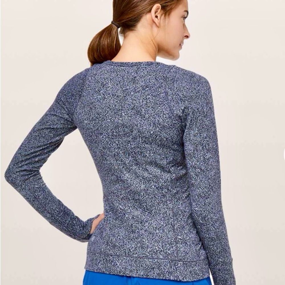 Lululemon Cypress Kiss Long Sleeve - Picture 2 of 8